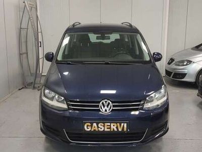 usado VW Sharan 2.0TDI Advance