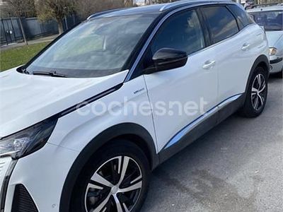 Usado Peugeot 3008 GT 225 CV (165 kW) 2022 Blanco SUV