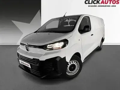 Usado Citroën Jumpy 145 CV (106 kW) 2024 Monovolumen