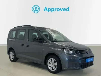 Nuevo VW Caddy 150 CV (110 kW) 2026 Gris Monovolumen
