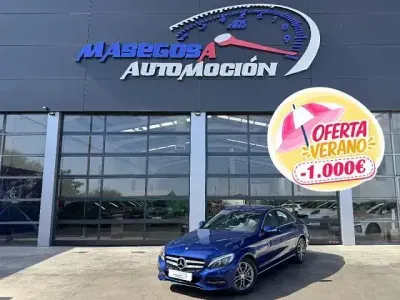 Usado Mercedes C220
