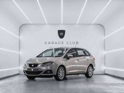 Seat Ibiza ST