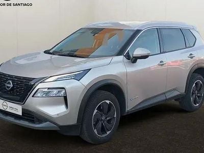 Champagne silver Usado 2025 Nissan X-Trail N-Connecta SUV | 29.150 € (Super precio)