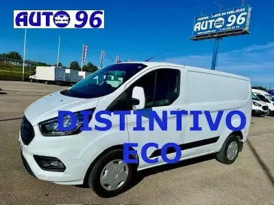 Begagnad Ford Transit Custom