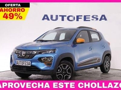 Usado Dacia Spring Comfort Plus 33 kW (45 CV) 2021 Eléctrico Utilitario