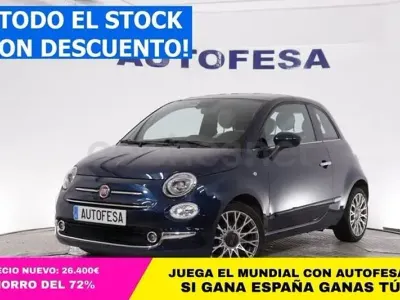 Usado Fiat 500
