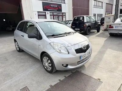 Occasion Toyota Yaris