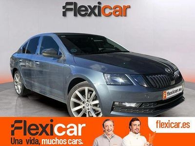Negro Usado 2020 Skoda Octavia Ambition | 17.990 € (Precio justo)