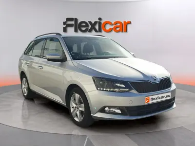 Usado Skoda Fabia