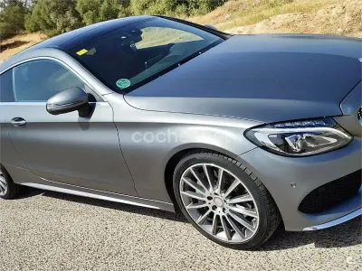 Usado Mercedes C250