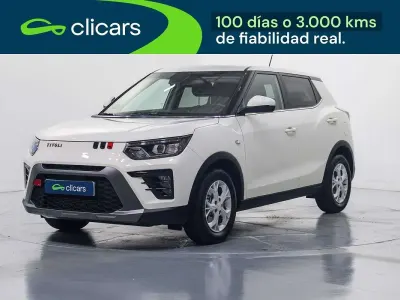 Usado SsangYong Tivoli