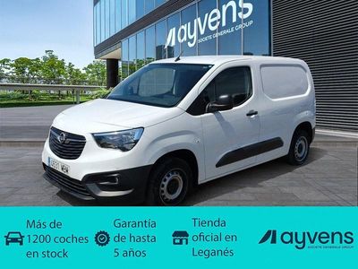 Usado Opel Combo S 102 CV (75 kW) 2022 Blanco Monovolumen