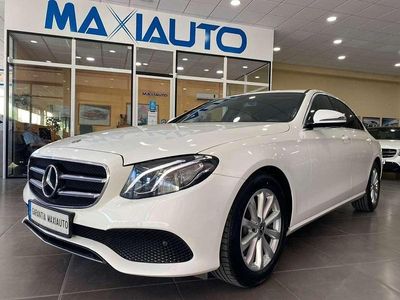 Mercedes E220