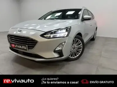 Usado Ford Focus