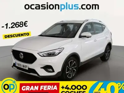 Usado MG ZS