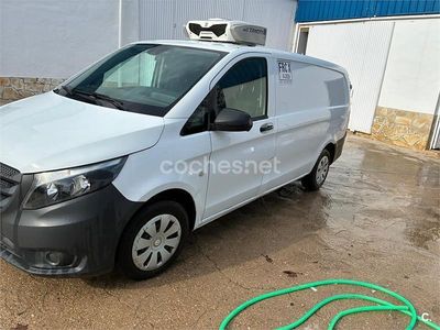 Usado Mercedes Vito Marco Polo 114 CV (83 kW) 2016 Blanco Van