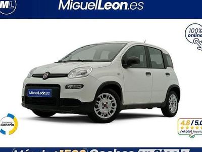 Usado 2022 Fiat Panda City Life | 9485 € (Precio justo)