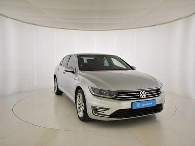 Usado VW Passat GTE 156 CV (114 kW) 2016 Gris/plata Berlina