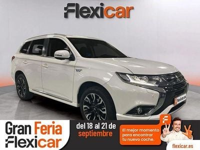 Mitsubishi Outlander P-HEV