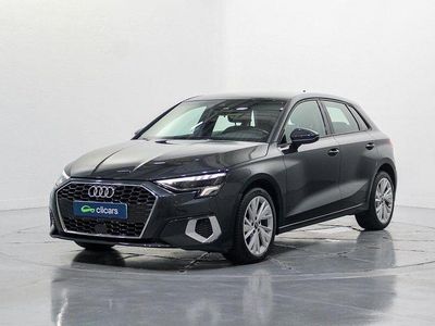 Gris Usado 2021 Audi A3 Sportback e-tron Advanced Utilitario | 25.290 € (Caro)