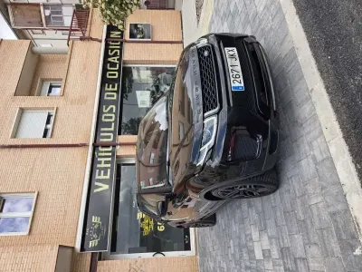 Käytetty Land Rover Range Rover evoque