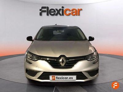 Begagnad Renault Mégane IV LIMITED 140 HK (102 kW) 2020 Grå Sedan