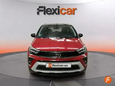 Brugt Opel Crossland X GS Line 110 HK (80 kW) 2021 Rød SUV