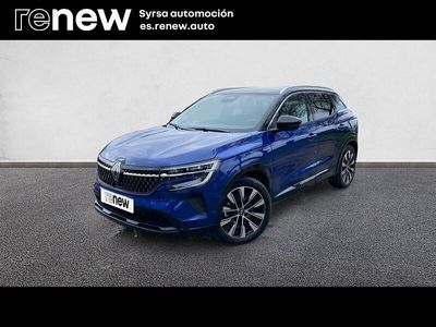 Usado Renault Austral Techno 200 CV (147 kW) 2025 Azul SUV