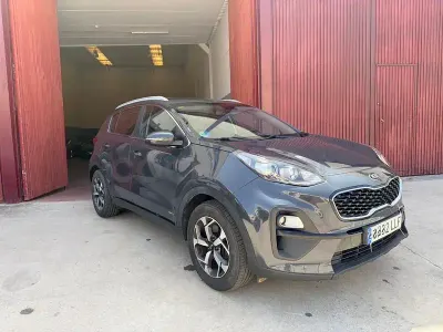 Usado Kia Sportage