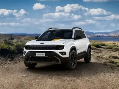 Nuevo Jeep Avenger North 145 CV (106 kW) 2025 Blanco SUV