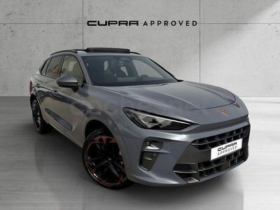 Usado Cupra Terramar VZ 265 CV (194 kW) 2024 Gris / plata SUV