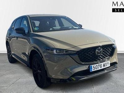 Usado 2025 Mazda CX-5 Homura-Line SUV | 39.802 €