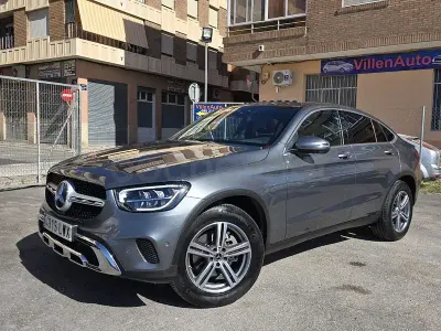Usado Mercedes GLC220