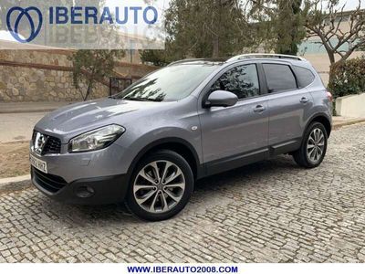 usado Nissan Qashqai Q+2 2.0dCi Tekna Premium 4x4 A/T 17´´