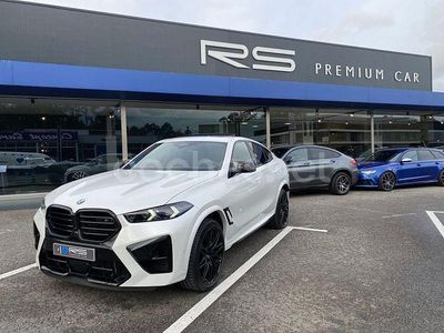 Blanco Usado 2025 BMW X6 M Competition Edition SUV | 139.890 €