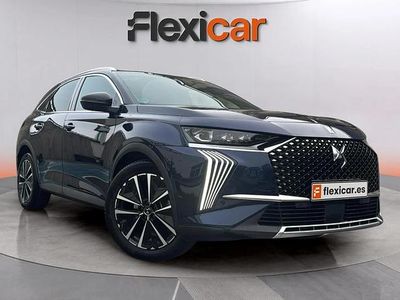 Usado DS Automobiles DS7 Crossback Bastille 130 CV (95 kW) 2023 Azul SUV