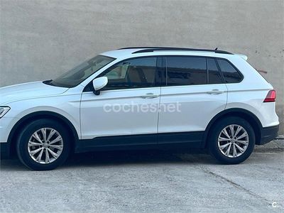 Używany VW Tiguan Advance 150 KM (110 kW) 2017 Biały SUV