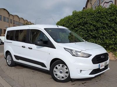 Usado Ford Transit Connect Trend 100 CV (73 kW) 2019 Blanco Monovolumen