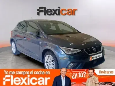 Usado Seat Ibiza XCELLENCE 115 CV (84 kW) 2024 Gris Utilitario