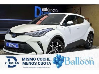 usado Toyota C-HR CH-R1.8 125H Advance