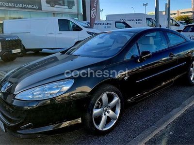 Peugeot 407 Coupe