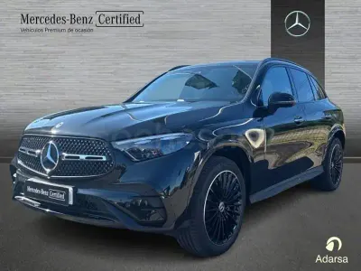 Nuevo Mercedes GLC300de 333 CV (244 kW) 2026 Negro SUV
