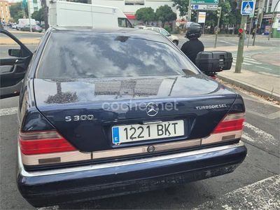 Occasion Mercedes S300 177 PK (130 kW) 1998 Zwart Sedan