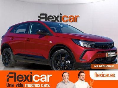 Usado Opel Grandland X S 130 CV (95 kW) 2024 Rojo SUV