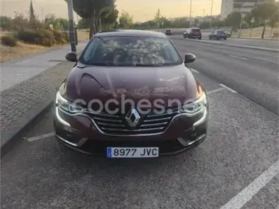 Usado Renault Talisman