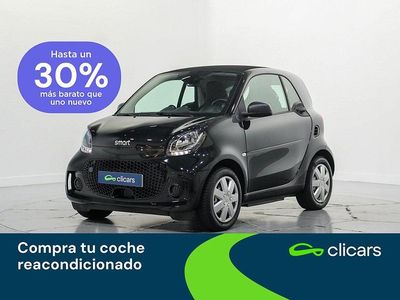 Smart ForTwo Electric Drive