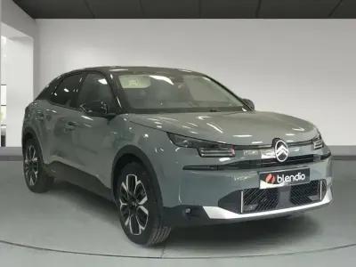 Ny Citroën e-C4 114 kW (156 HK) 2025 Grå