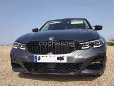 Brugt BMW 330 286 HK (210 kW) 2021 Grå Sedan