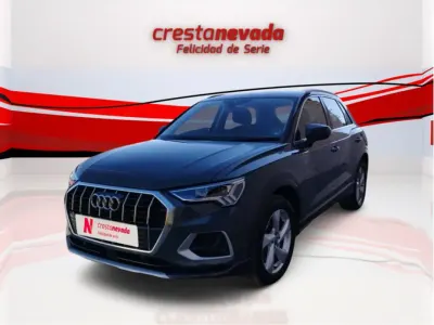 Brugt Audi Q3 Advanced 150 HK (110 kW) 2021 Grå SUV