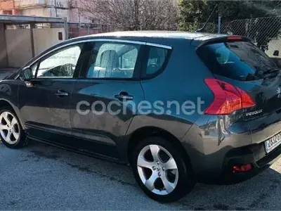 Usado Peugeot 3008